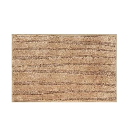 RUG HOME LIVING STYLE NODIC 45X70CM BROWN