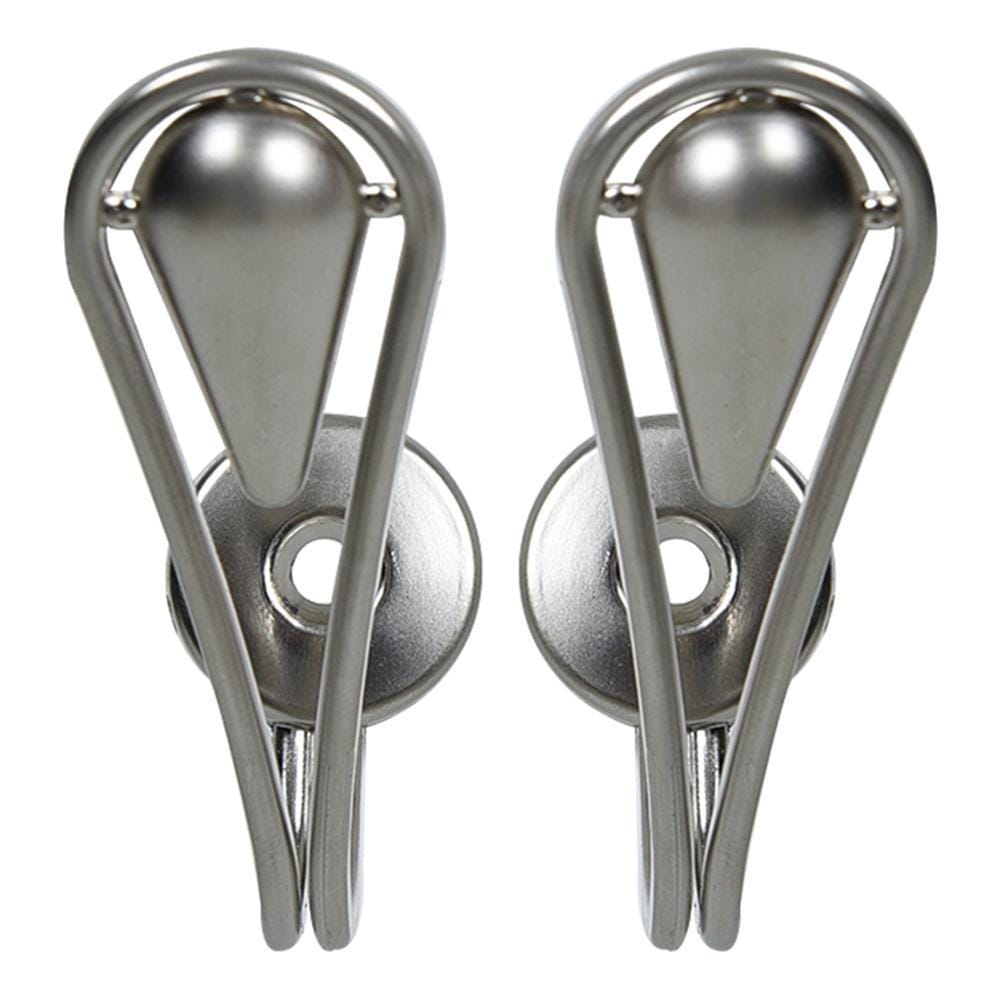 HOLDBACK V6 SILVER HOME LIVING STYLE
