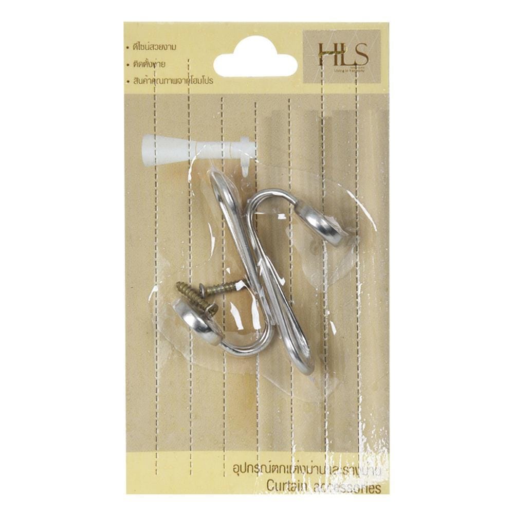 HOLDBACK V6 SILVER HOME LIVING STYLE