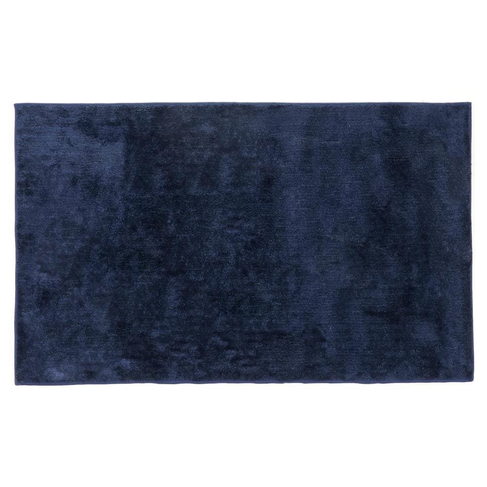 RUG HOME LIVING STYLE ULTRASOFT 120X180CM BLUE