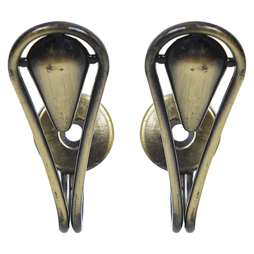 HOLDBACK V6 BRASS HOME LIVING STYLE
