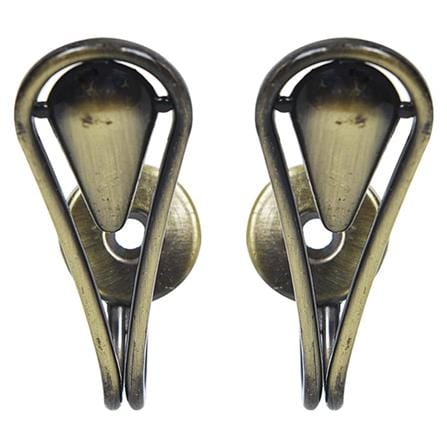 HOLDBACK V6 BRASS HOME LIVING STYLE