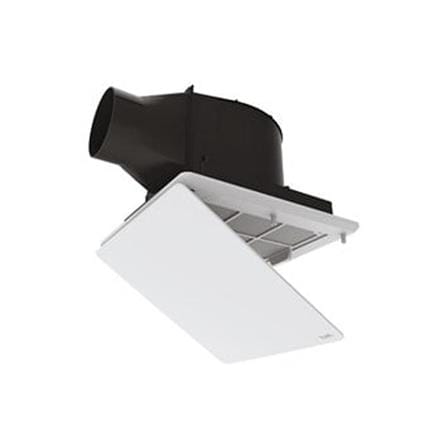 TUMA CEILING VENTILATION FAN IM25 FILTER WHITE 4 INCH 19WATT