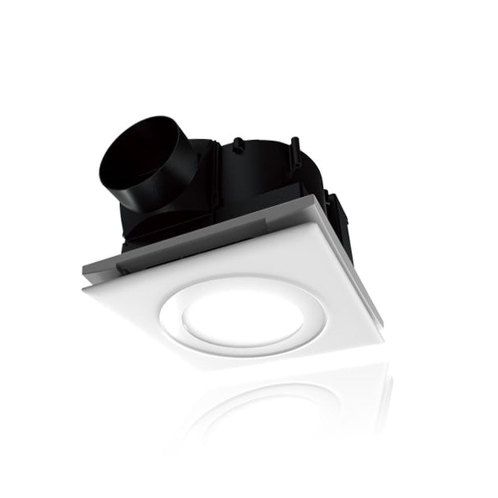 TUMA SUNNYGO CEILING VENTILATOR FAN LED 4 INCH 4.5WATT 120M3/H