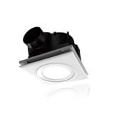 TUMA SUNNYGO CEILING VENTILATOR FAN LED 4 INCH 4.5WATT 120M3/H