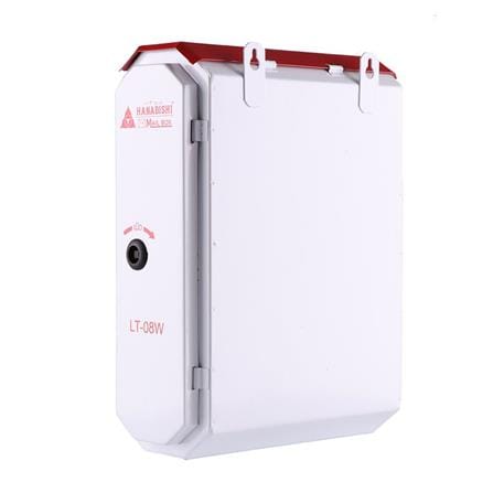 MAILBOX HANABISHI LT-08W