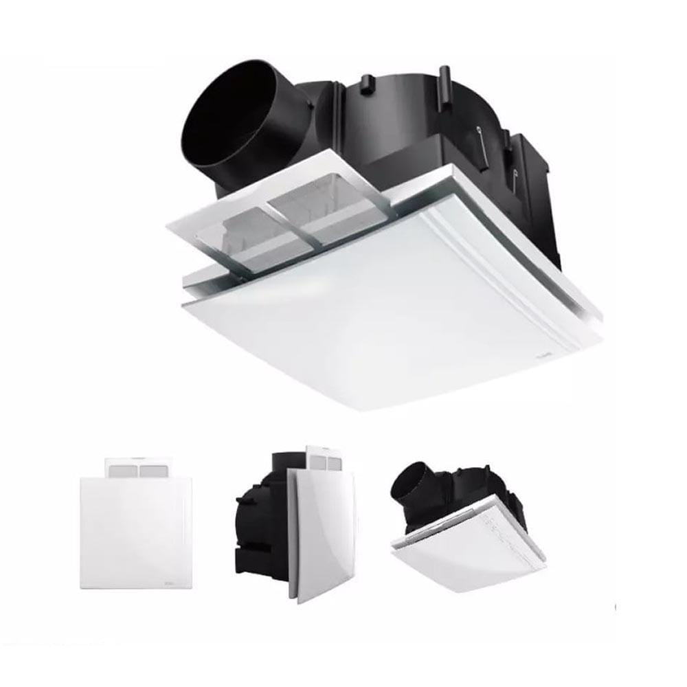 TUMA CEILING VENTILATOR COCO 4" 4.5WATT 120M3/H