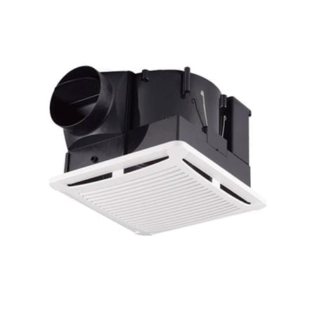 TUMA CEILING VENTILATOR BAVARIA 4 INCH 4.5WATT 120M3/H