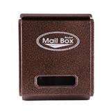 MAILBOX HANABISHI LT-081 COPPER