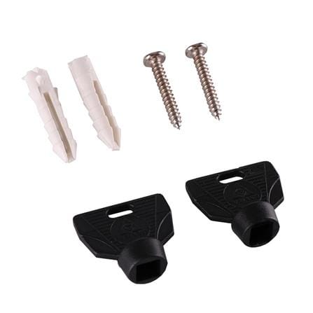 MAILBOX HANABISHI LT-081 COPPER