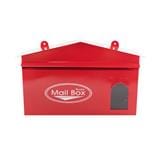 MAILBOX HANABISHI LT-02 RED
