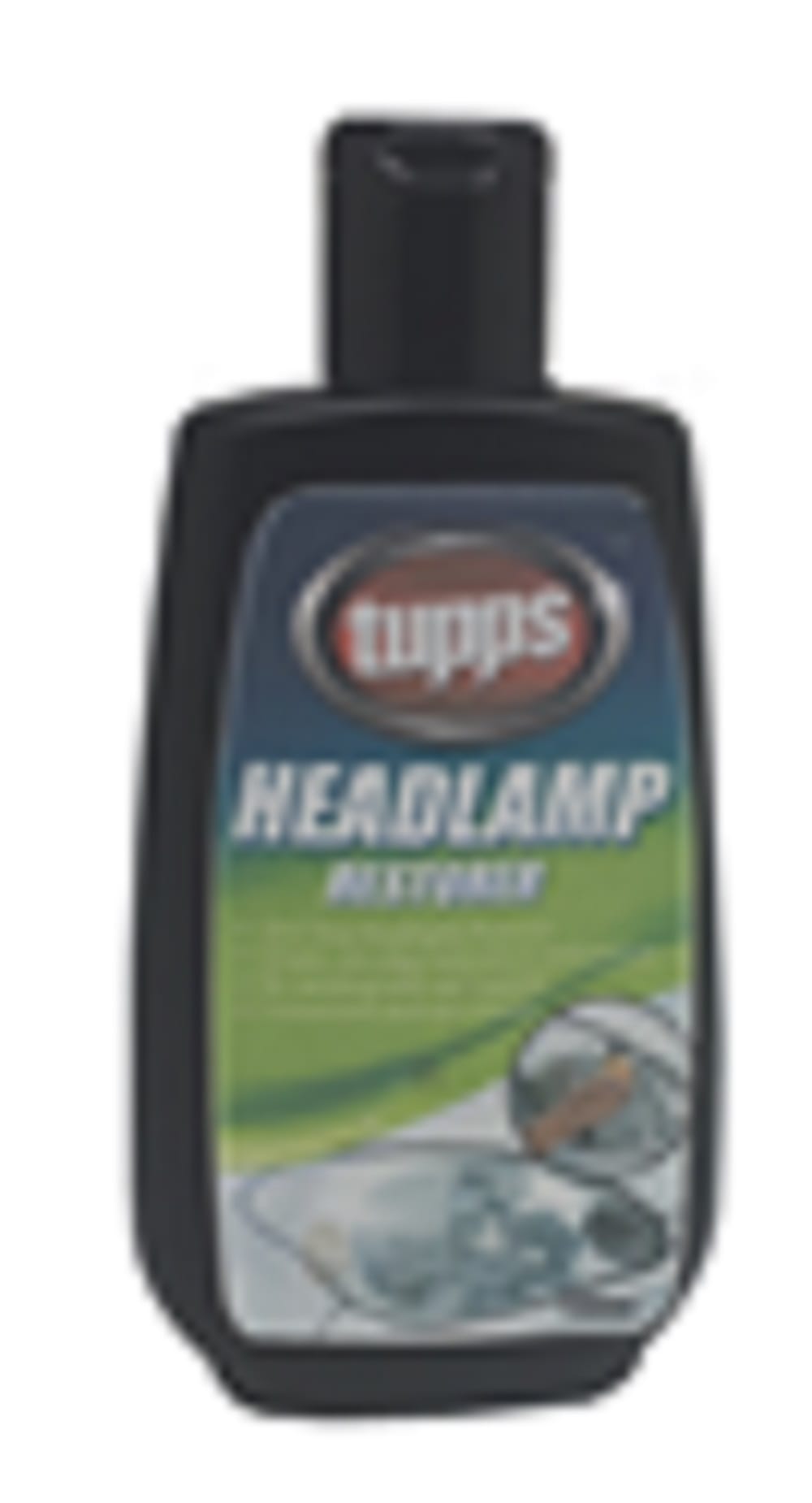 TUPPS HEADLIGHT RESTORER 100ml (AUTO PAINT CARE)