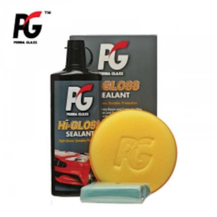 PG HI GLOSS SEALANT KIT SET 250ml (AUTO PAINT CARE)