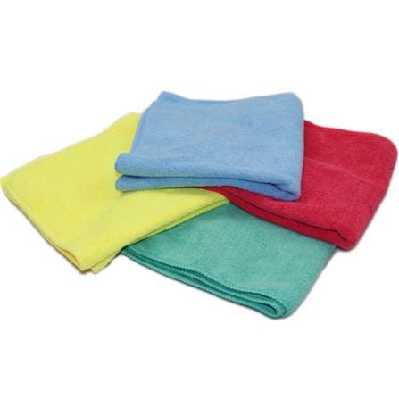 GETF1 MICROFIBER DIAMOND CLEANING CLOTH (CAR CLEANING TOOLS)