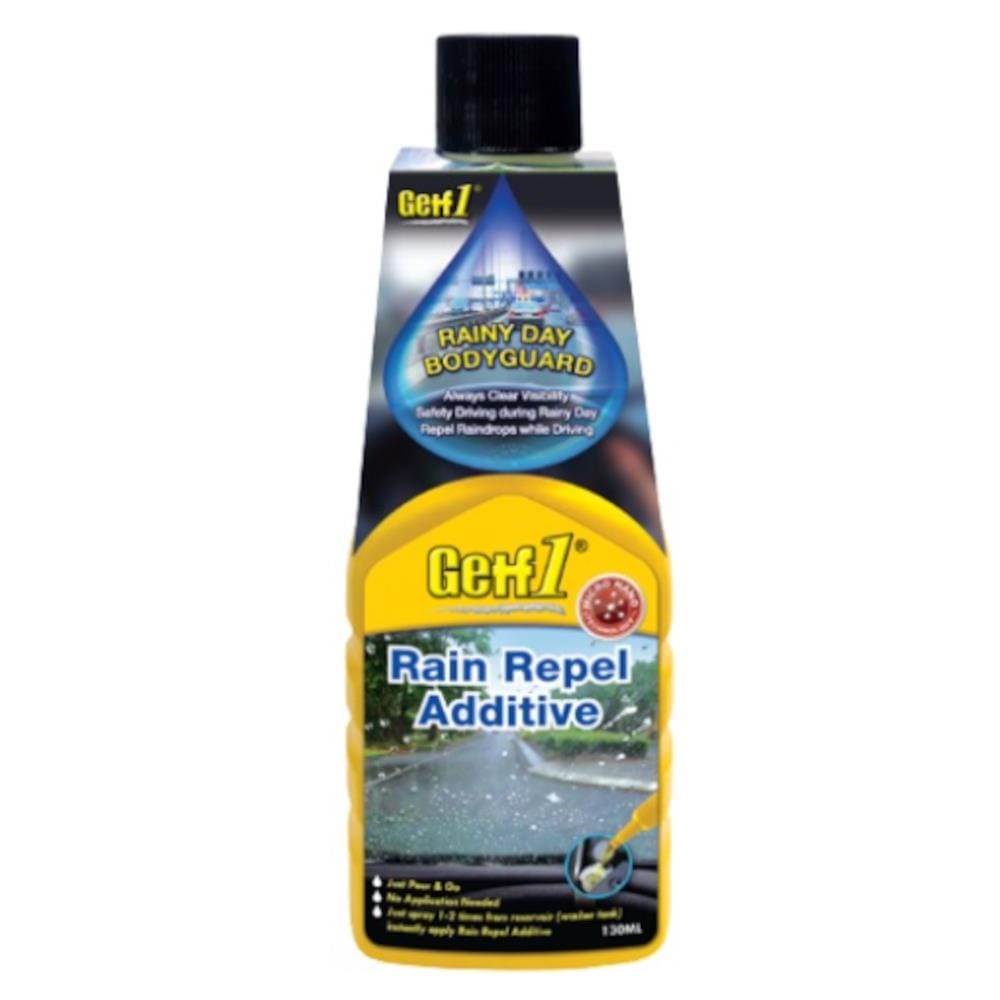 GETF1 RAIN REPEL ADDITIVE (SAFETY KITS)