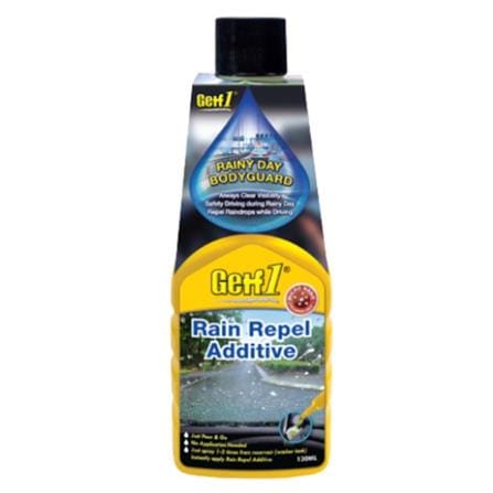 GETF1 RAIN REPEL ADDITIVE (SAFETY KITS)
