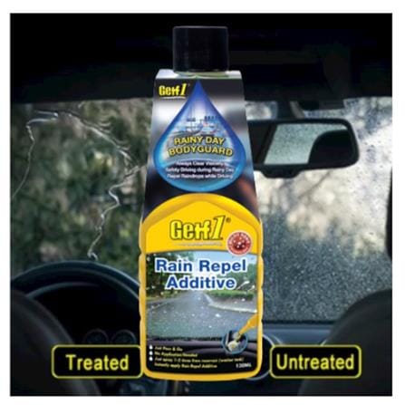 GETF1 RAIN REPEL ADDITIVE (SAFETY KITS)