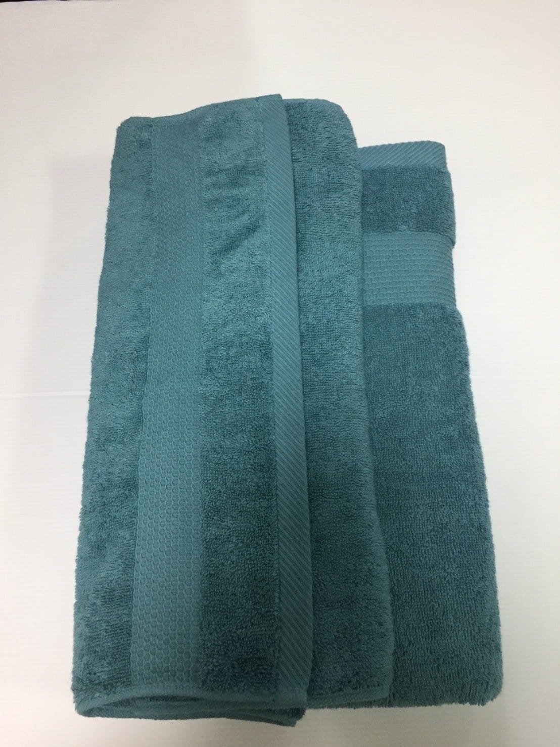 TOWEL HOME LIVING STYLE TWILL 30X60" GREEN