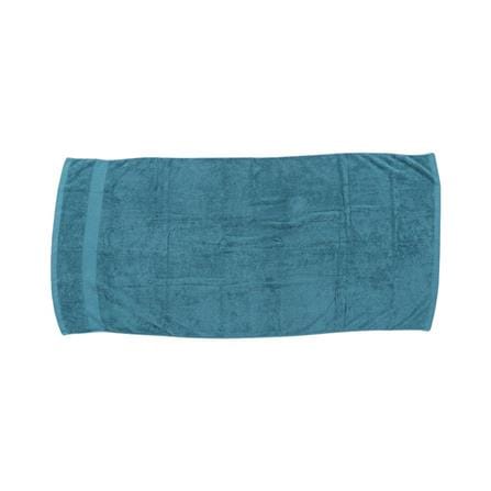 TOWEL HOME LIVING STYLE TWILL 30X60" GREEN