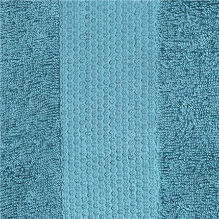 TOWEL HOME LIVING STYLE TWILL 30X60" GREEN