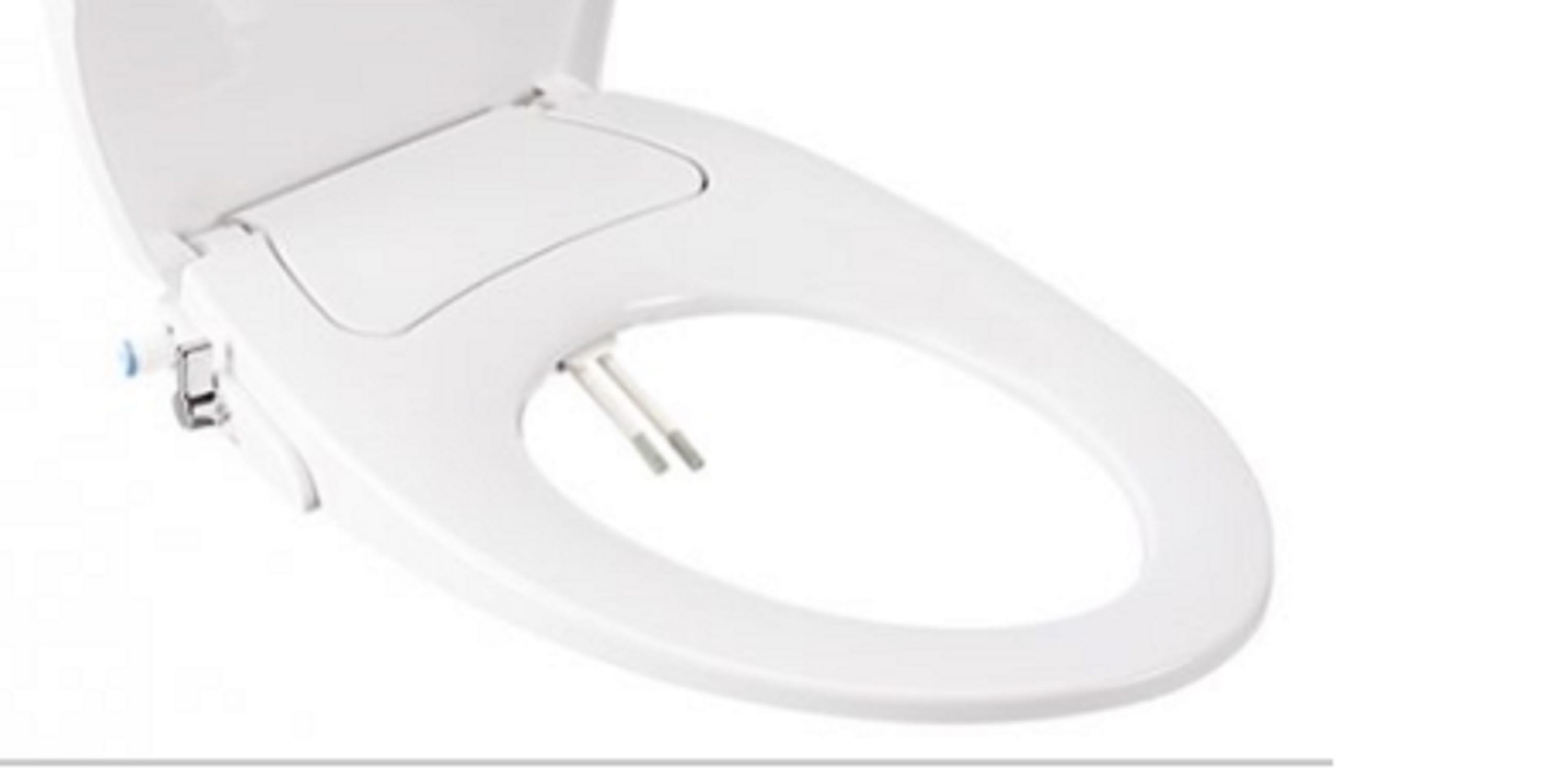 AMERICAN STANDARD AUTOMATIC TOILET SEAT EB-FB109SW H6XW37XD49 CM
