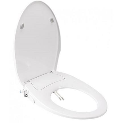 AMERICAN STANDARD AUTOMATIC TOILET SEAT EB-FB109SW H6XW37XD49 CM