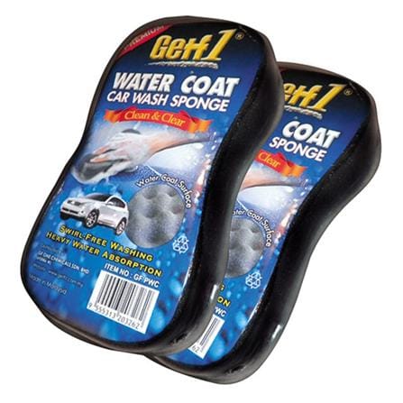 GETF1 WATER COAT CAR WASH SPONGE (CAR CLEANING TOOLS)