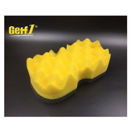 GETF1 DUAL FUNCTION CAR WASH SPONGE 2IN1 (CAR CLEANING)