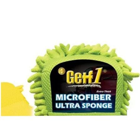 GETF1 MICROFIBER ULTRA SPONGE (CAR CLEANING TOOLS)
