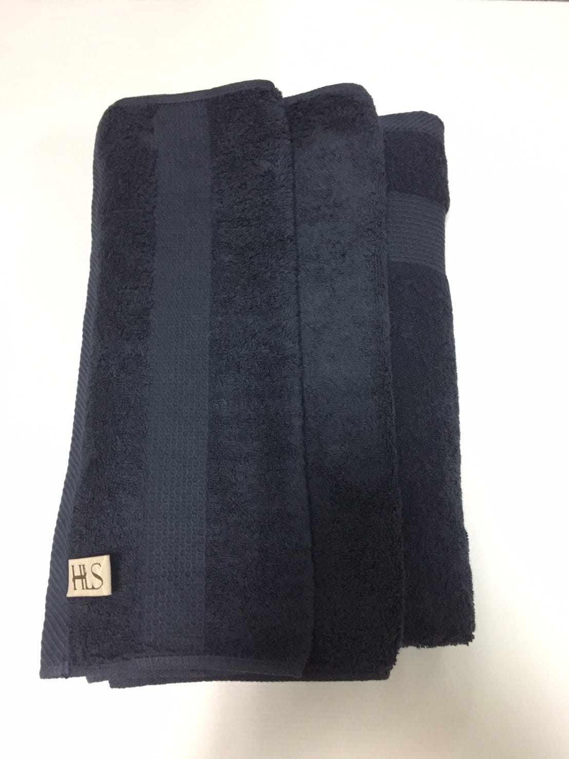 TOWEL HOME LIVING STYLE TWILL 30X60" GREY