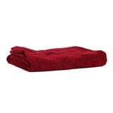 TOWEL HOME LIVING STYLE TWILL 30X60" RED