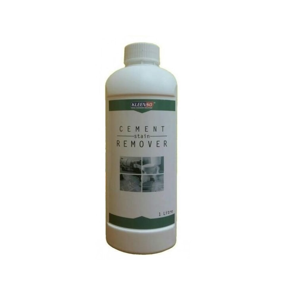 KLEENSO CEMENT STAIN REMOVER 1L