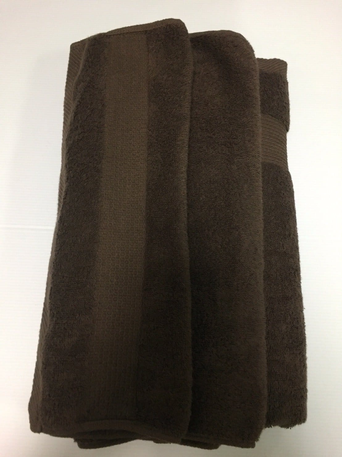 TOWEL HOME LIVING STYLE TWILL 30X60" BROWN