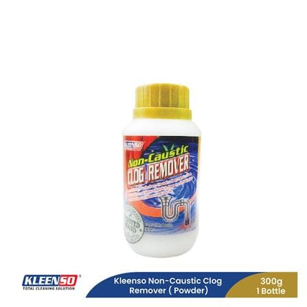 KLEENSO NON-CAUSTIC CLOG REMOVER 300G