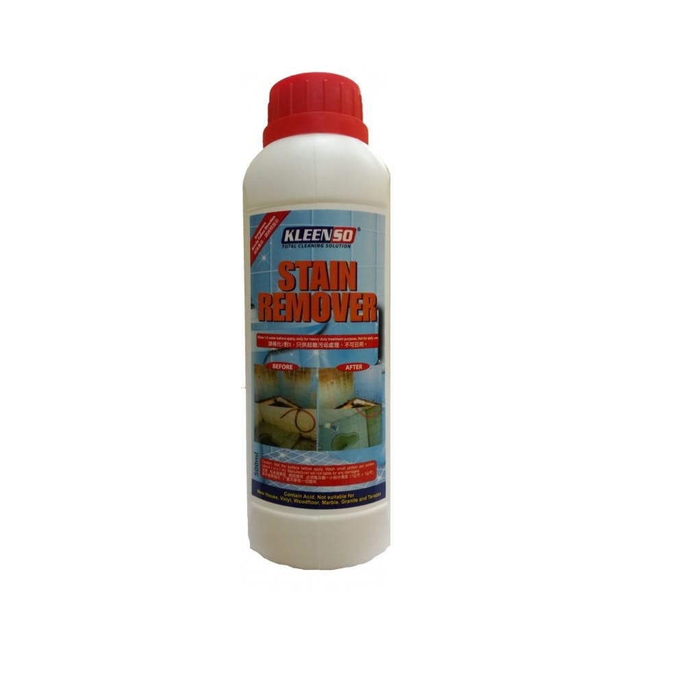 KLEENSO STAIN REMOVER 500ML