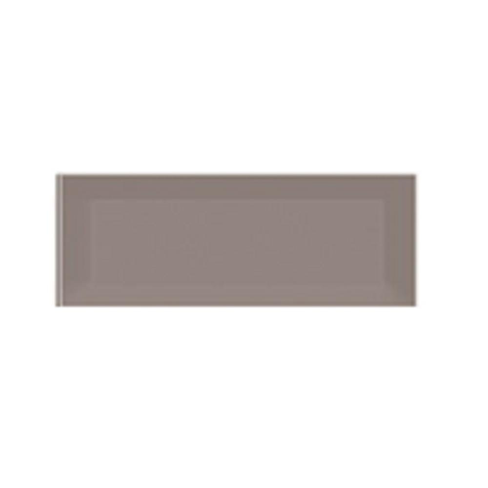 CITIGRES WALLTILE 10X20CM METRO GREY 1.00M2