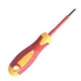 PROBEST VDE SCREWDRIVER, PHILLIPS HEAD 0X2.5" (RED-YELLOW)