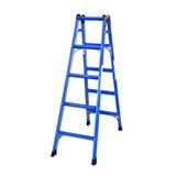 LADDER 5 STEP A-I COLOR COATED LADDER LD-PP205