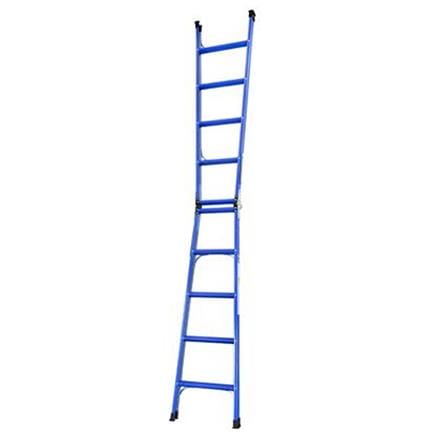 LADDER 5 STEP A-I COLOR COATED LADDER LD-PP205