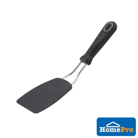 TEFAL COMFORT FLEX ANGLE SPATULA K12903 BLACK