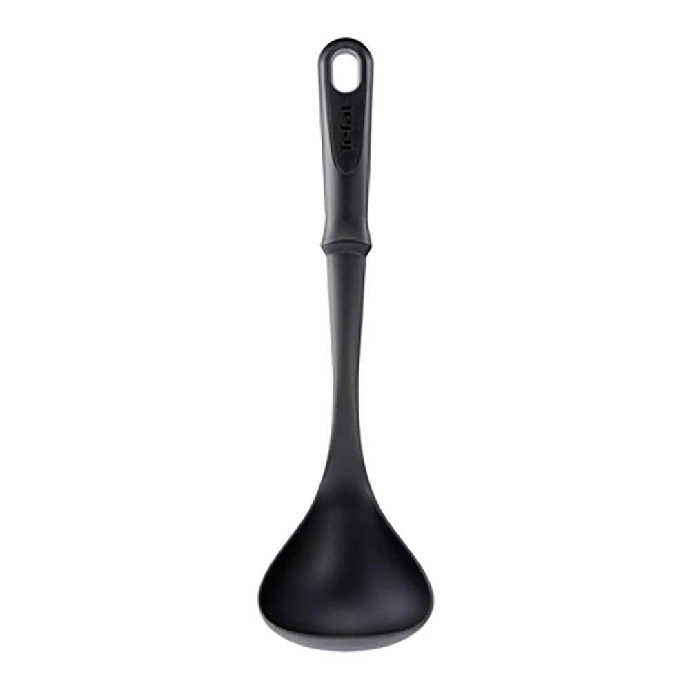 TEFAL COMFORT LADLE SPATULA K12902 BLACK