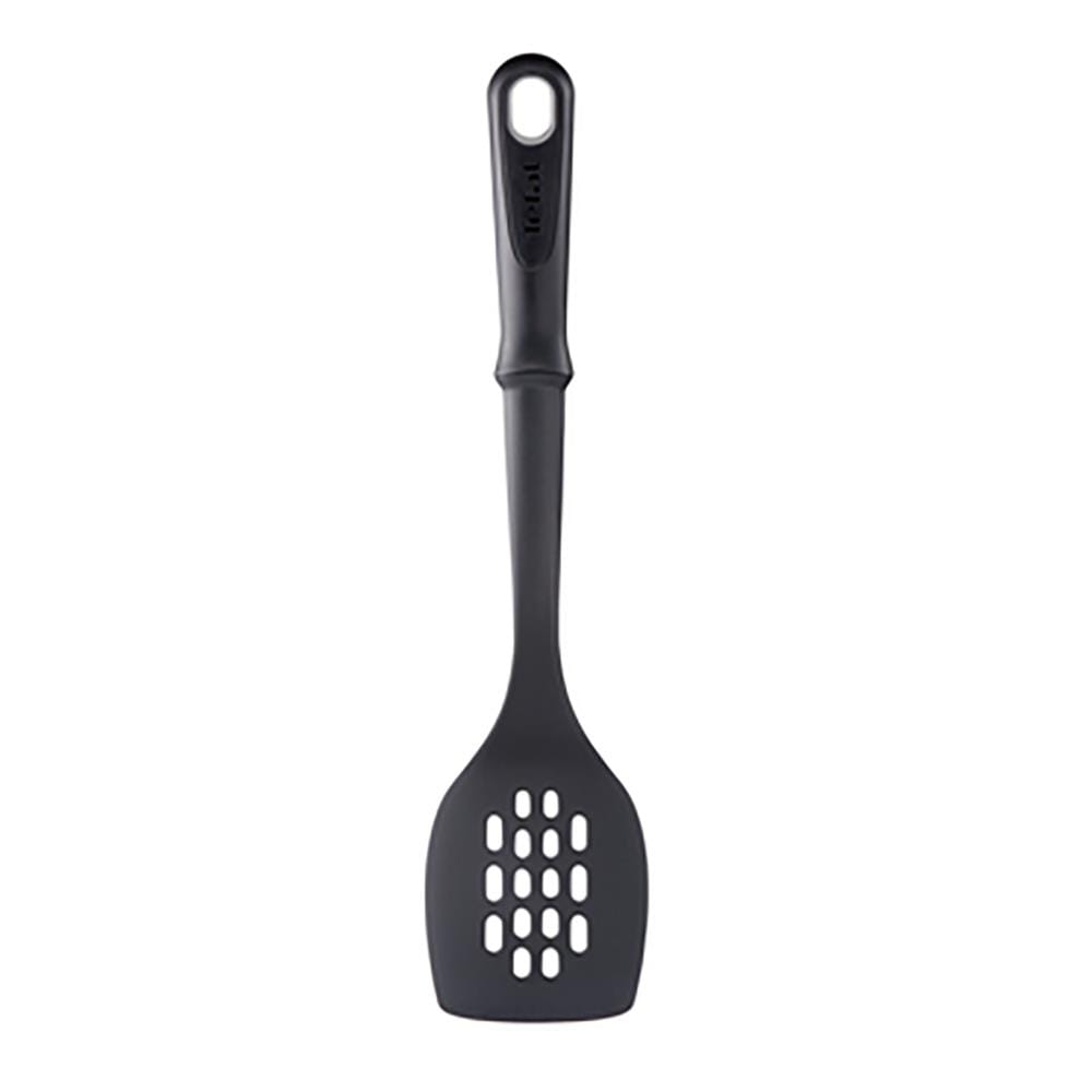 TEFAL COMFORT SLOTTED TURNER K12920 BLACK