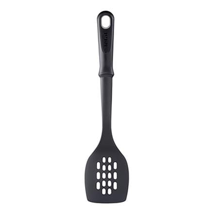 TEFAL COMFORT SLOTTED TURNER K12920 BLACK