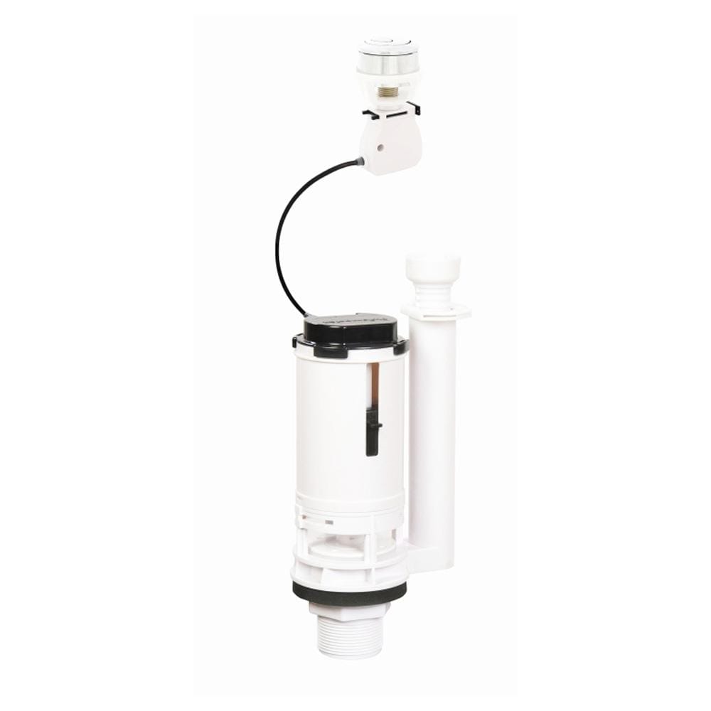 FLUSH MASTER WATER OUTLET 550-2 45MM CABLE VALVE