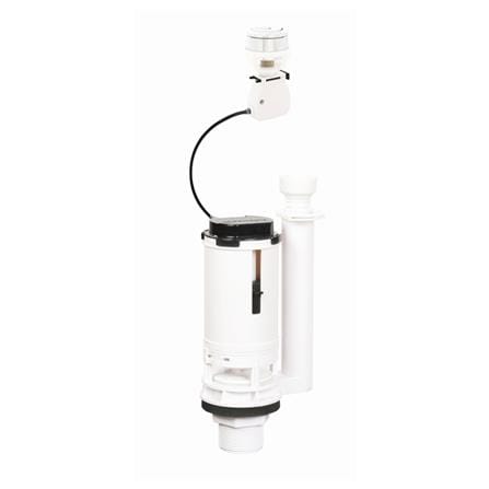 FLUSH MASTER WATER OUTLET 550-2 45MM CABLE VALVE