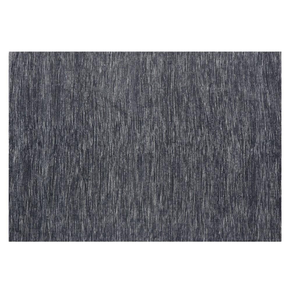 HLS CARPET SL/NATURE 120X180 BLACK