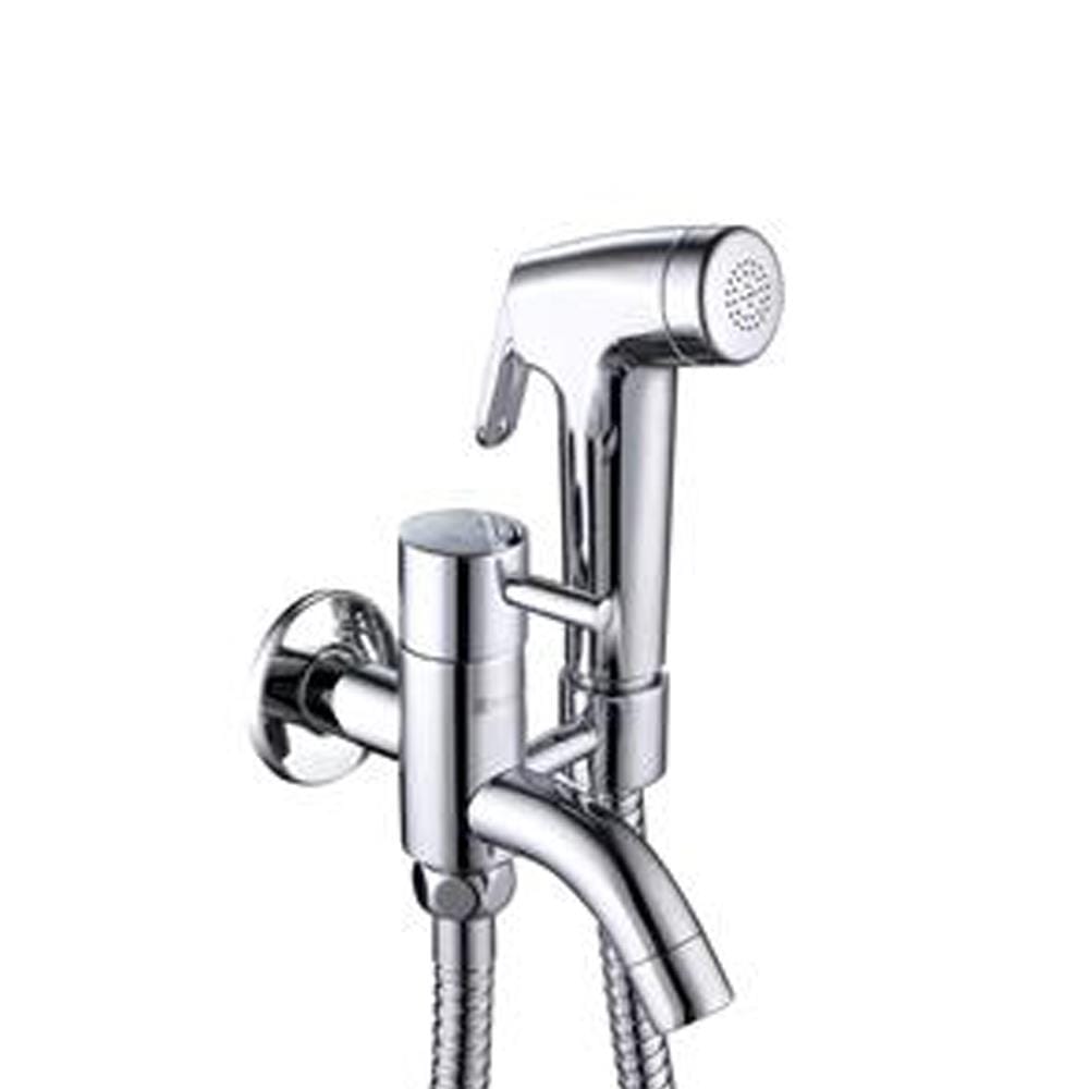 SORENTO RINSING SPRAY SET SRT70-CR CHROME H12XW9XD15 CM