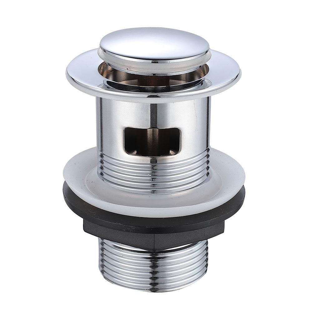 CABANA BASIN PLUG WASTE CB230SS W6XD6XH8 CM SILVER
