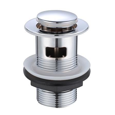 CABANA BASIN PLUG WASTE CB230SS W6XD6XH8 CM SILVER
