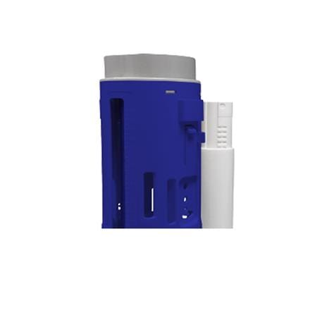 FLUSH MASTER WATER OUTLET 560AU 55MM DUAL FLUSH VALVE